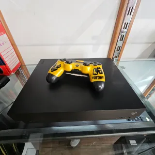 Xbox One X Fortnite Special Edition