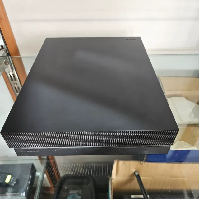 Xbox One X Fortnite Special Edition