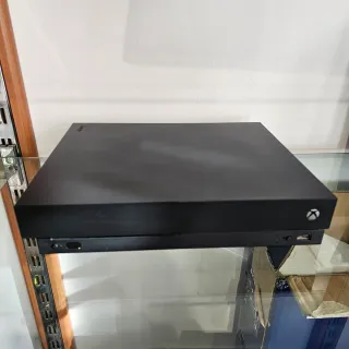 Xbox One X Fortnite Special Edition