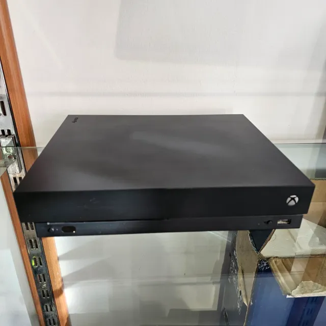 Xbox One X Fortnite Special Edition