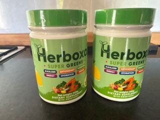 Herboxol Super Greens 300g