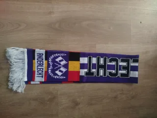 Bufanda RSC Anderlecht Morada