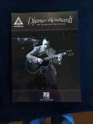Libros de guitarra: Fingerstyle y Jazz