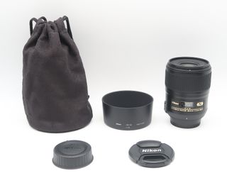 Obiettivo Nikon 60mm f/2.8G ED Macro