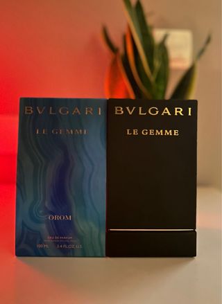 Bvlgari Le Gemme Orom 100ml