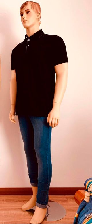 ¡24H SOLO! MANIQUÍ HOMBRE CABALLERO VARÓN