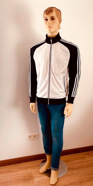 ¡24H SOLO! MANIQUÍ HOMBRE CABALLERO VARÓN