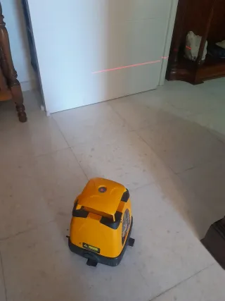 Nivel Láser Rotativo