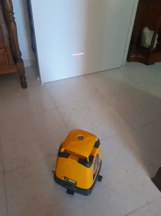 Nivel Láser Rotativo