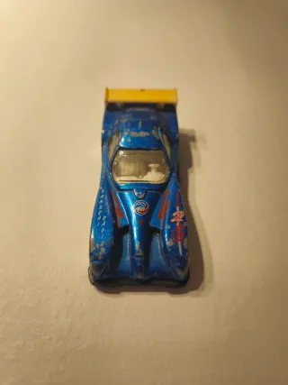 Set 5 Macchinine Hot Wheels