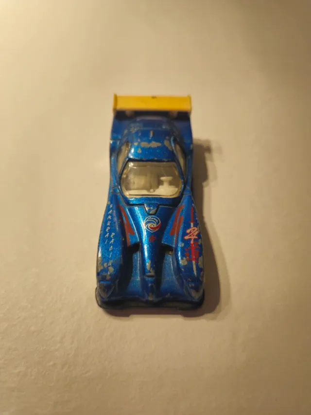 Set 5 Macchinine Hot Wheels