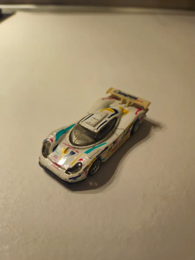 Set 5 Macchinine Hot Wheels