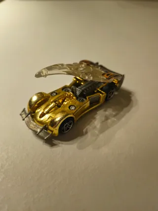Set 5 Macchinine Hot Wheels