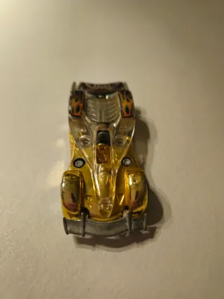 Set 5 Macchinine Hot Wheels