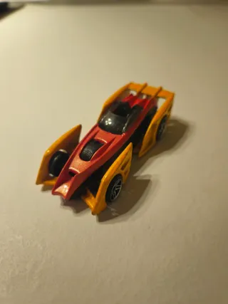 Set 5 Macchinine Hot Wheels