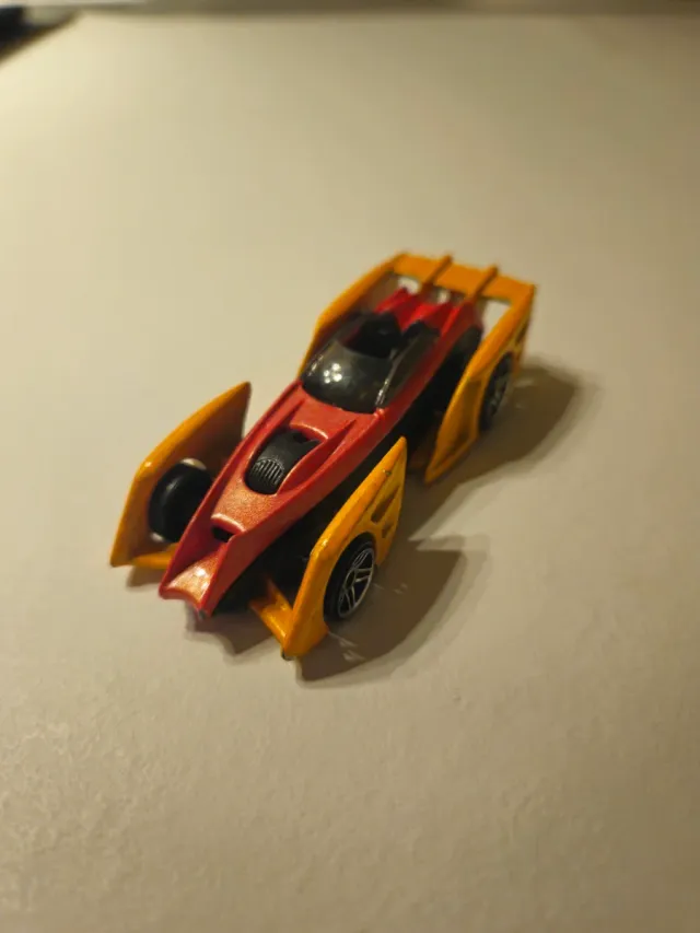 Set 5 Macchinine Hot Wheels