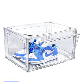 Caja Acrílica Transparente para Zapatos