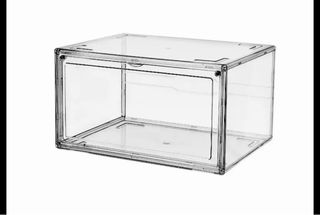 Caja Acrílica Transparente para Zapatos