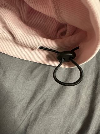 Sudadera Fake Gods Rosa Talla L edición limitada