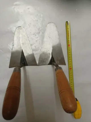 Lote 2 Paletas Catalanas Bellota