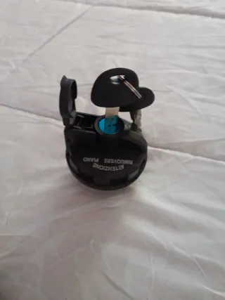 Tapones depósito moto con llaves