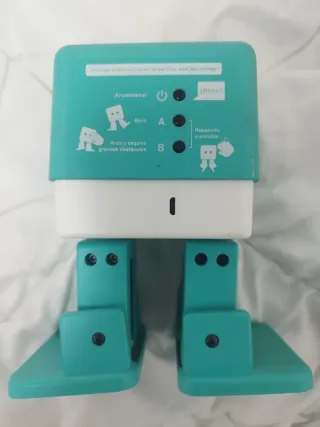 Robot Educativo Zowi BQ