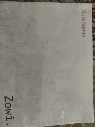 Robot Educativo Zowi BQ