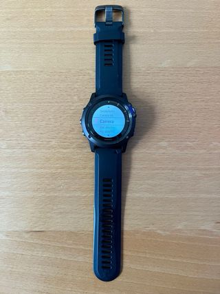 Reloj Garmin Fenix 3HR Sapphire Zafiro