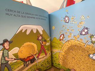 5-8 años NUEVO Libro Mayúsculas. Infantil