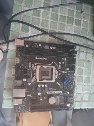 Placa Base Biostar H81MHV3 2.0 LGA1150