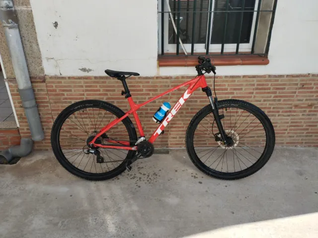 Bicicleta Montaña Trek Marlin 29