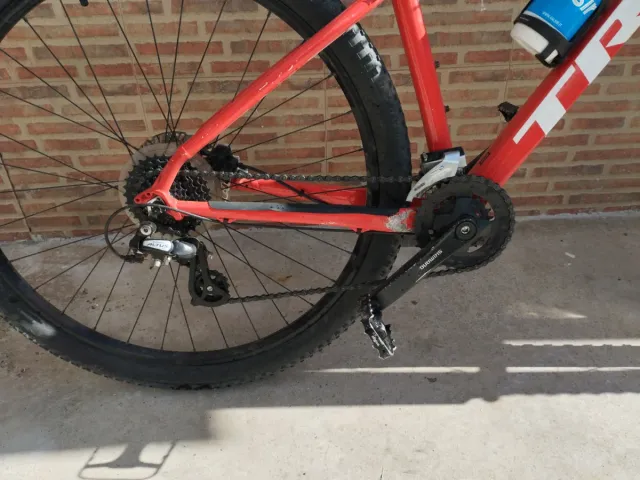 Bicicleta Montaña Trek Marlin 29