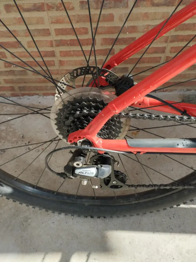 Bicicleta Montaña Trek Marlin 29