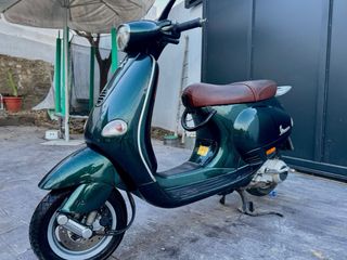 Vespa Et4 150cc Verde