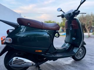 Vespa Et4 150cc Verde