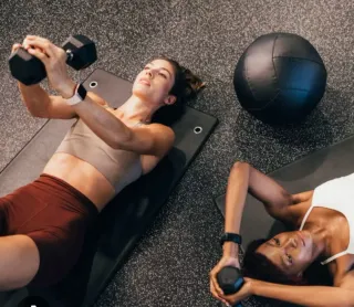 Entreno personal a domicilio. Fines de semana.