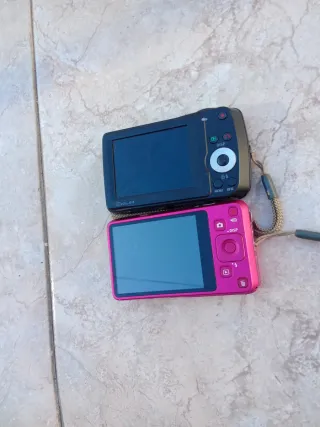 Fotocamere digitali Casio EXILIM (2 unità)