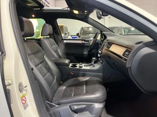 Volkswagen Touareg 2011