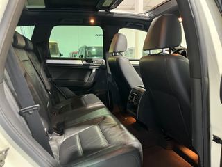 Volkswagen Touareg 2011