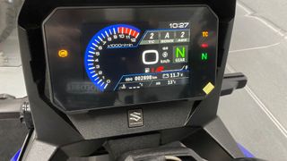 Suzuki V-Strom 800 Tech