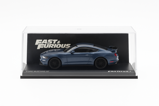 Ford Mustang GT Fast & Furious 1:43