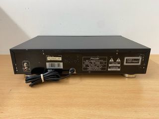 Reproductor CD Pioneer PD-M426