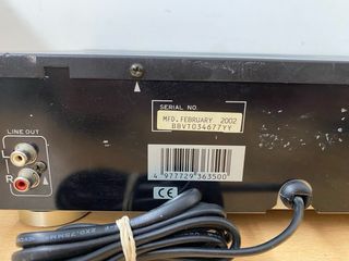 Reproductor CD Pioneer PD-M426