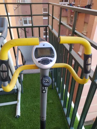 Bicicleta Estática TOP LIFE Hobby