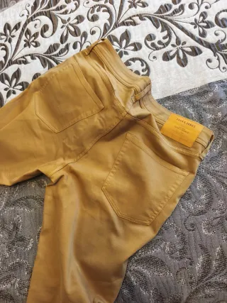 Pantalón Jack & Jones beige W32 L32