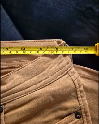 Pantalón Jack & Jones beige W32 L32