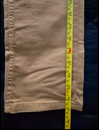 Pantalón Jack & Jones beige W32 L32