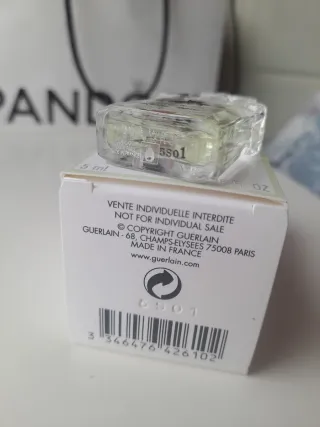 Miniatura Perfume Guerlain La Petite Robe Noire