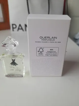 Miniatura Perfume Guerlain La Petite Robe Noire