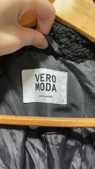 Abrigo acolchado Vero Moda